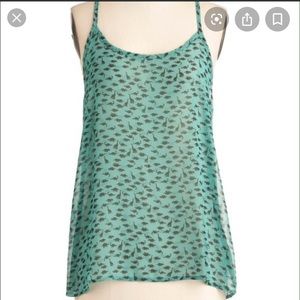 Francescas dinosaur print tank